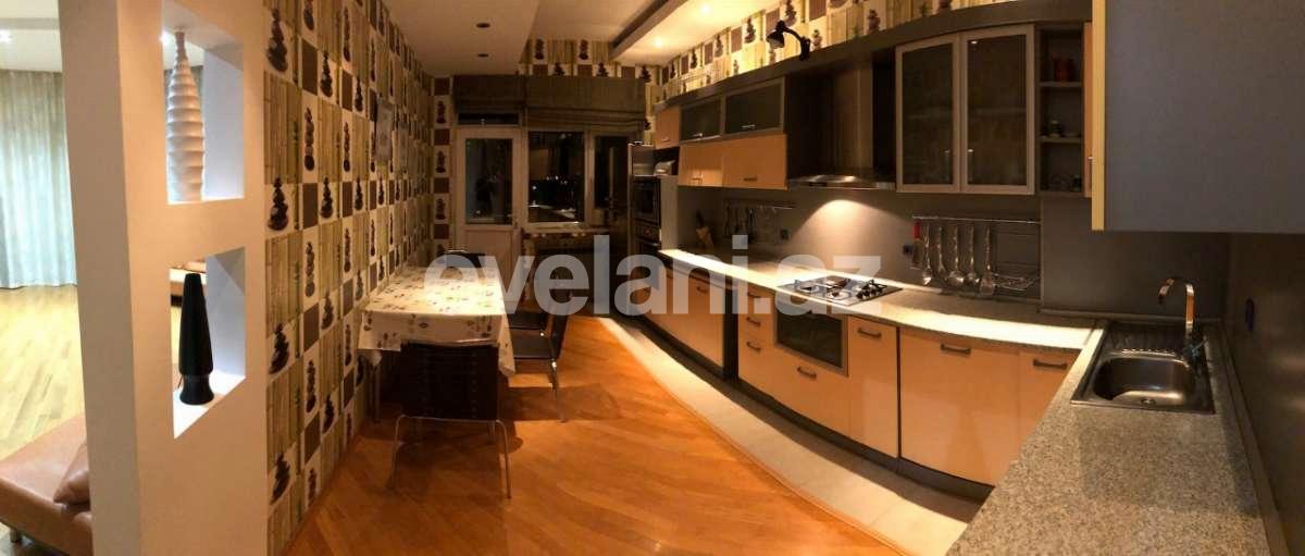 Kirayə verilir, yeni tikili, 3 otaqlı, 150 m², Bakı, Nəsimi r, 28 may m.