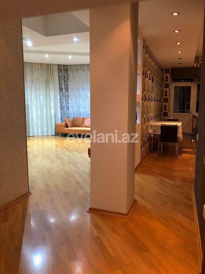 Kirayə verilir, yeni tikili, 3 otaqlı, 150 m², Bakı, Nəsimi r, 28 may m.
