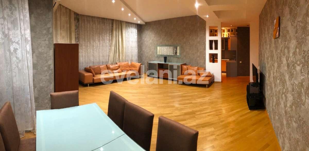 Kirayə verilir, yeni tikili, 3 otaqlı, 150 m², Bakı, Nəsimi r, 28 may m.
