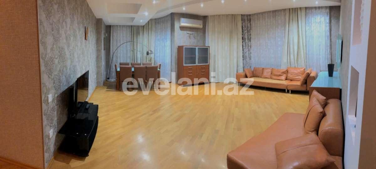 Kirayə verilir, yeni tikili, 3 otaqlı, 150 m², Bakı, Nəsimi r, 28 may m.