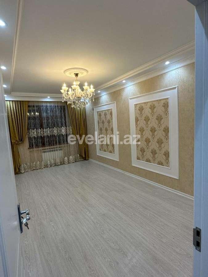 Satılır, köhnə tikili, 3 otaqlı, 70 m², Bakı, Xətai r, Əhmədli q, Əhmədli m.