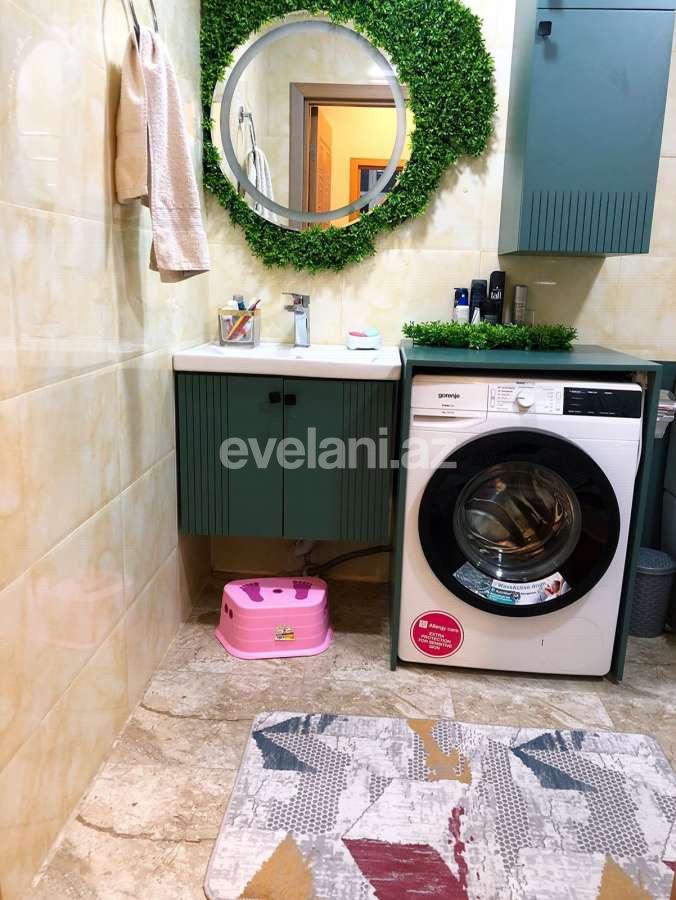 Satılır, yeni tikili, 1 otaqlı, 52 m², Bakı, Xətai r.