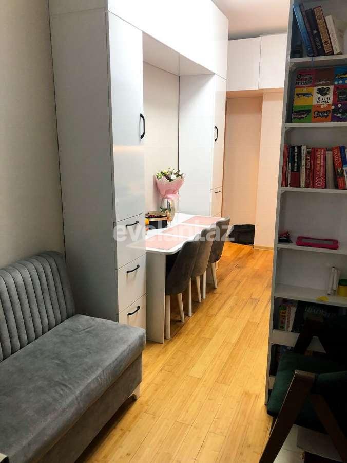 Satılır, yeni tikili, 1 otaqlı, 52 m², Bakı, Xətai r.