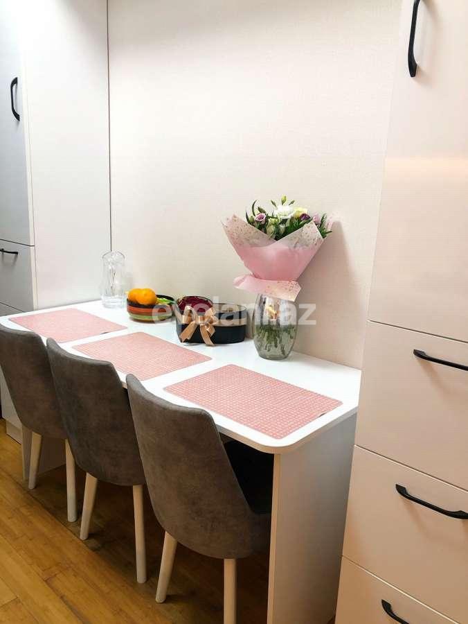 Satılır, yeni tikili, 1 otaqlı, 52 m², Bakı, Xətai r.