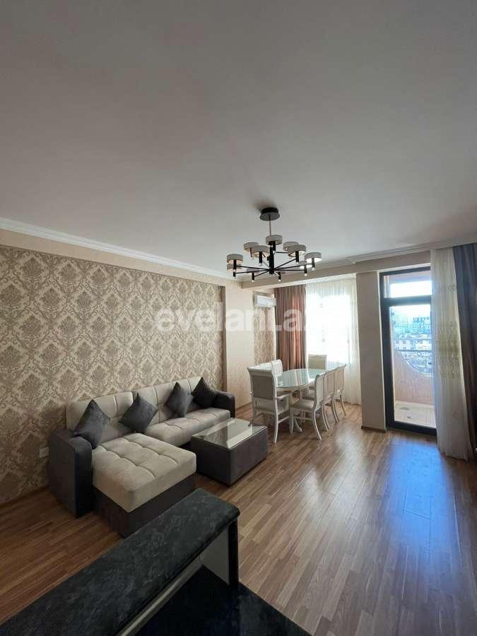 Kirayə verilir, yeni tikili, 2 otaqlı, 76 m², Bakı, Xətai r, Şah İsmayıl Xətai m.