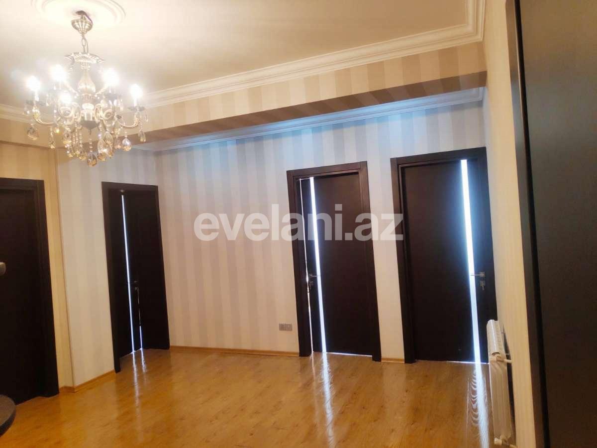 Сдаётся, новостройка, 3-комнаты, 130 m², Баку, Насиминский r, 28 мая m.