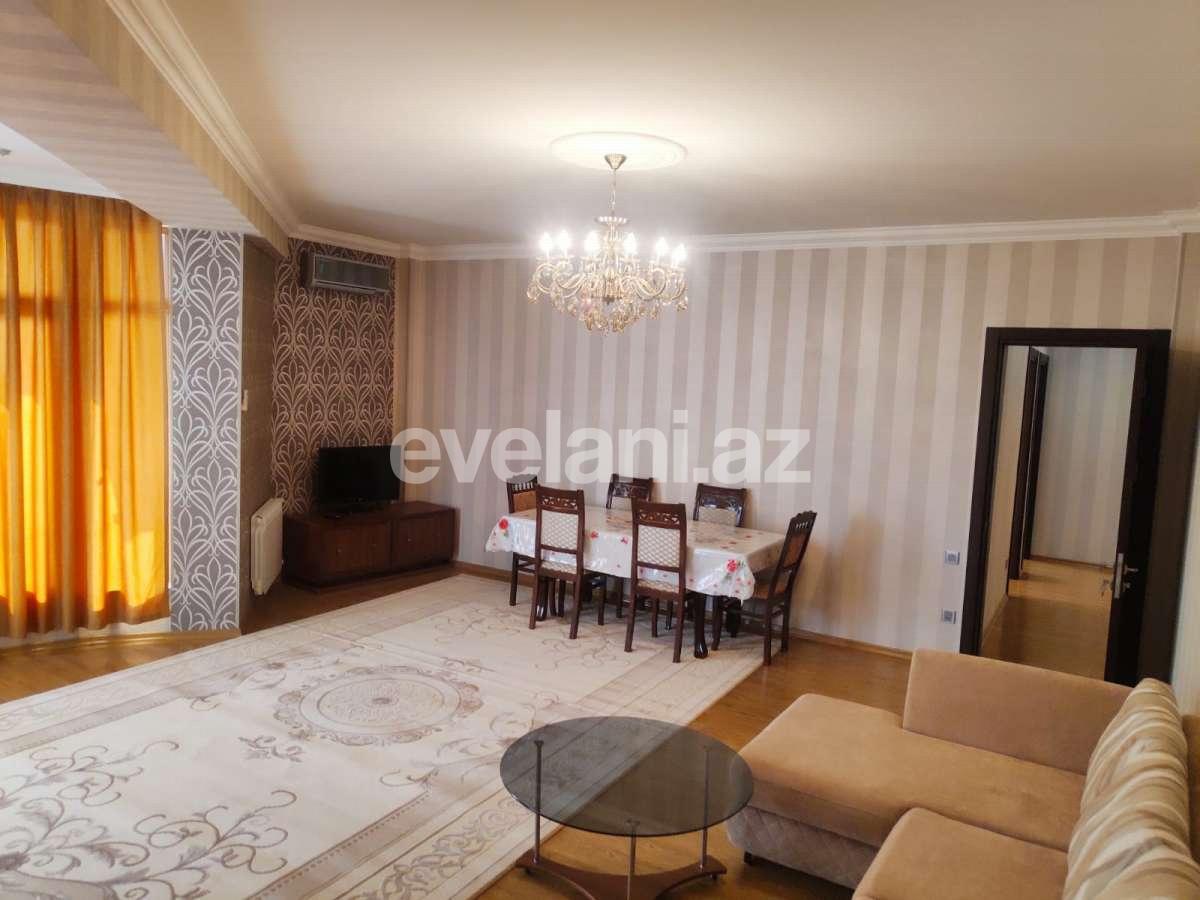 Сдаётся, новостройка, 3-комнаты, 130 m², Баку, Насиминский r, 28 мая m.