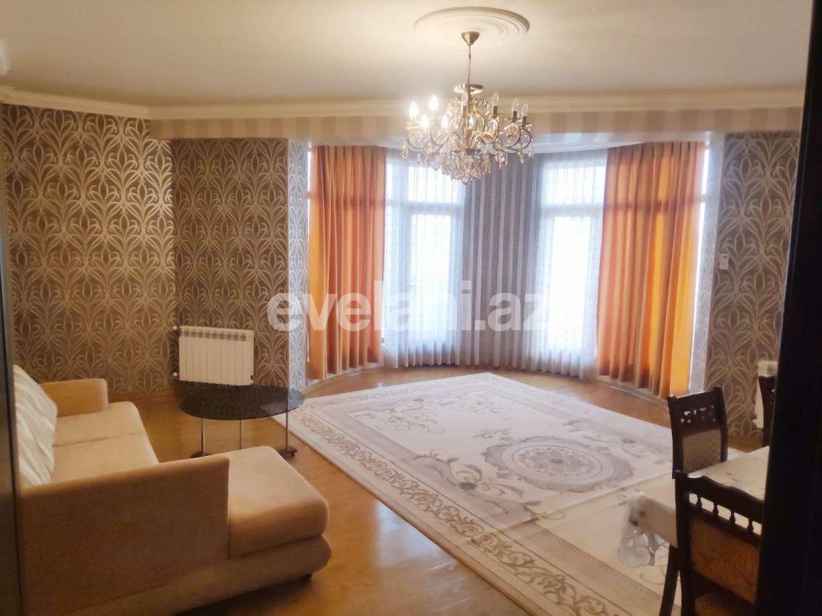 Сдаётся, новостройка, 3-комнаты, 130 m², Баку, Насиминский r, 28 мая m.