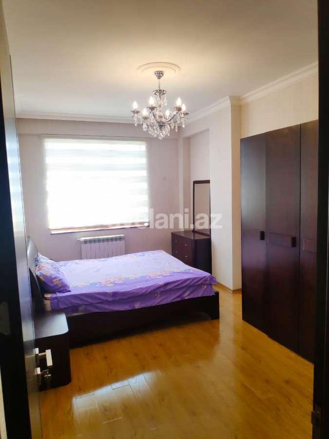 Сдаётся, новостройка, 3-комнаты, 130 m², Баку, Насиминский r, 28 мая m.