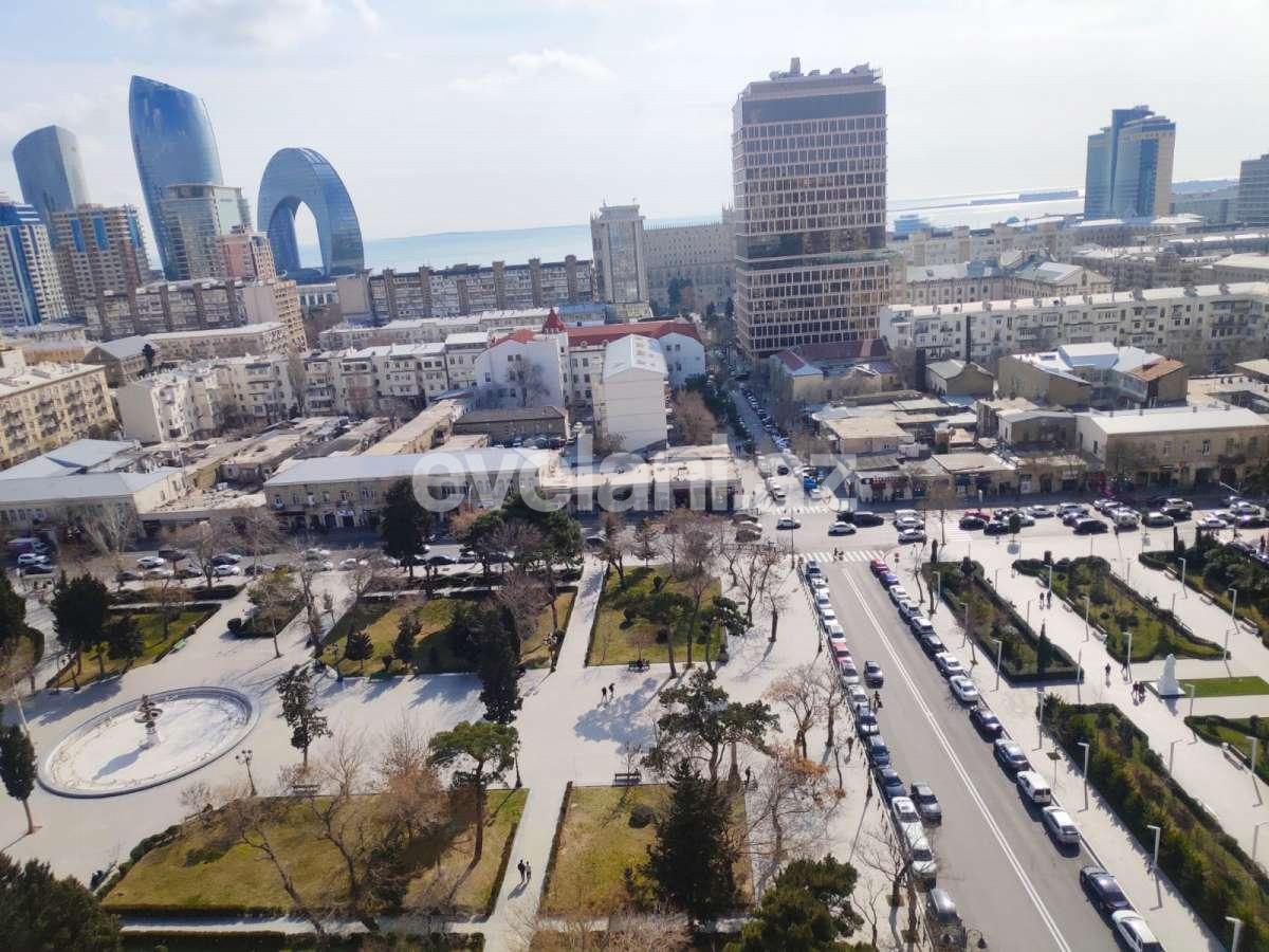 Сдаётся, новостройка, 3-комнаты, 130 m², Баку, Насиминский r, 28 мая m.