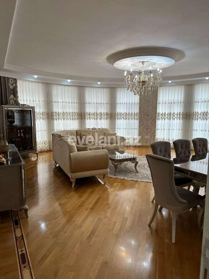 Satılır, yeni tikili, 3 otaqlı, 139.98 m², Bakı, Xətai r, Ağ şəhər q, Şah İsmayıl Xətai m.