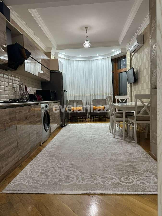 Satılır, yeni tikili, 3 otaqlı, 139.98 m², Bakı, Xətai r, Ağ şəhər q, Şah İsmayıl Xətai m.