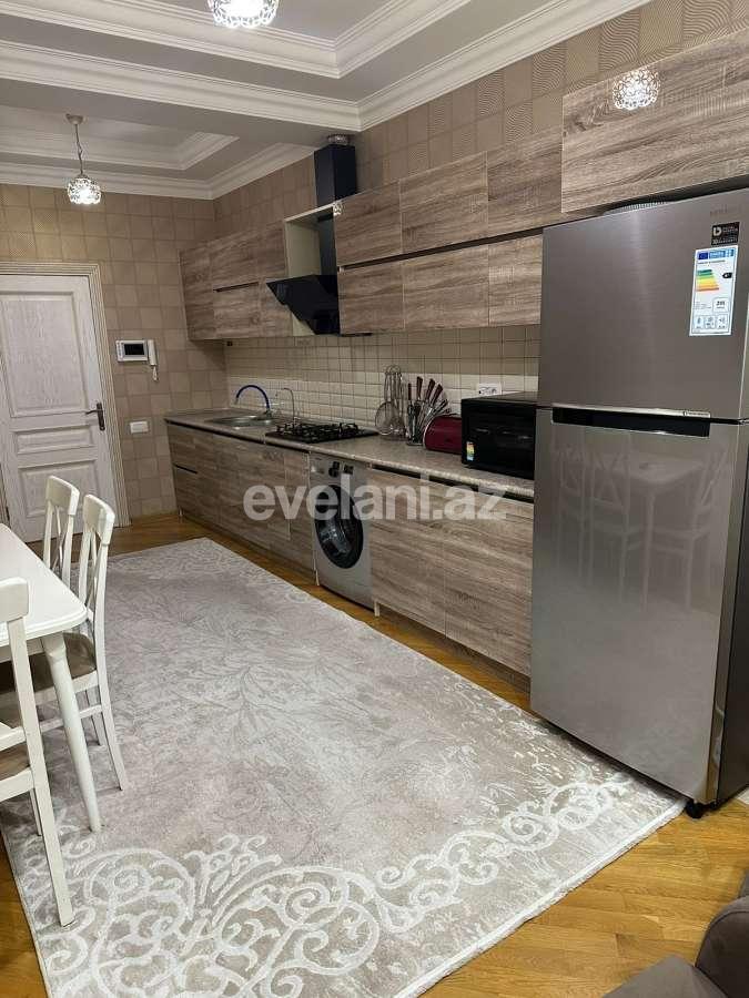 Satılır, yeni tikili, 3 otaqlı, 139.98 m², Bakı, Xətai r, Ağ şəhər q, Şah İsmayıl Xətai m.