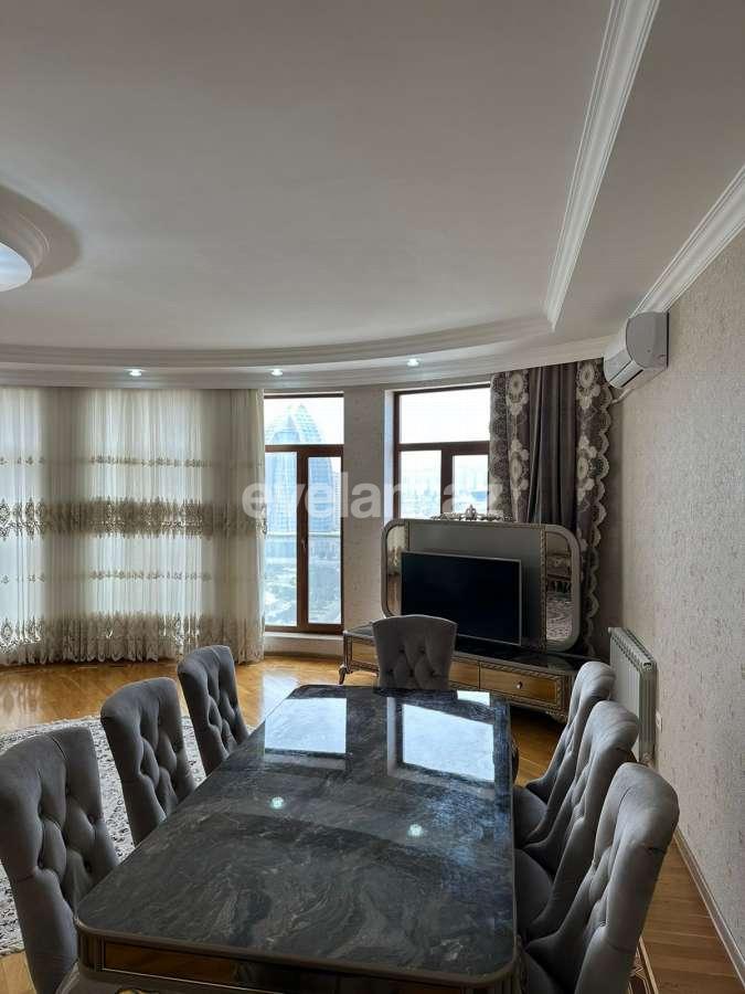 Satılır, yeni tikili, 3 otaqlı, 139.98 m², Bakı, Xətai r, Ağ şəhər q, Şah İsmayıl Xətai m.