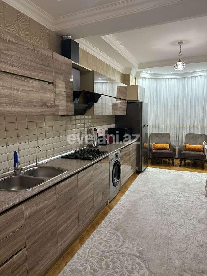 Satılır, yeni tikili, 3 otaqlı, 139.98 m², Bakı, Xətai r, Ağ şəhər q, Şah İsmayıl Xətai m.