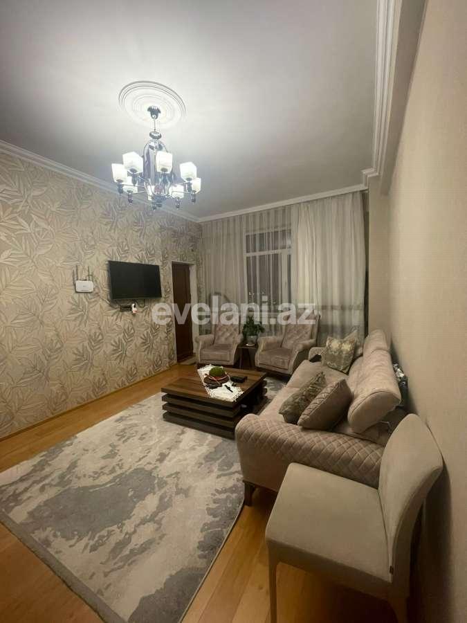 Продаётся, новостройка, 2-комнаты, 52 m², Баку, Хатаинский r.