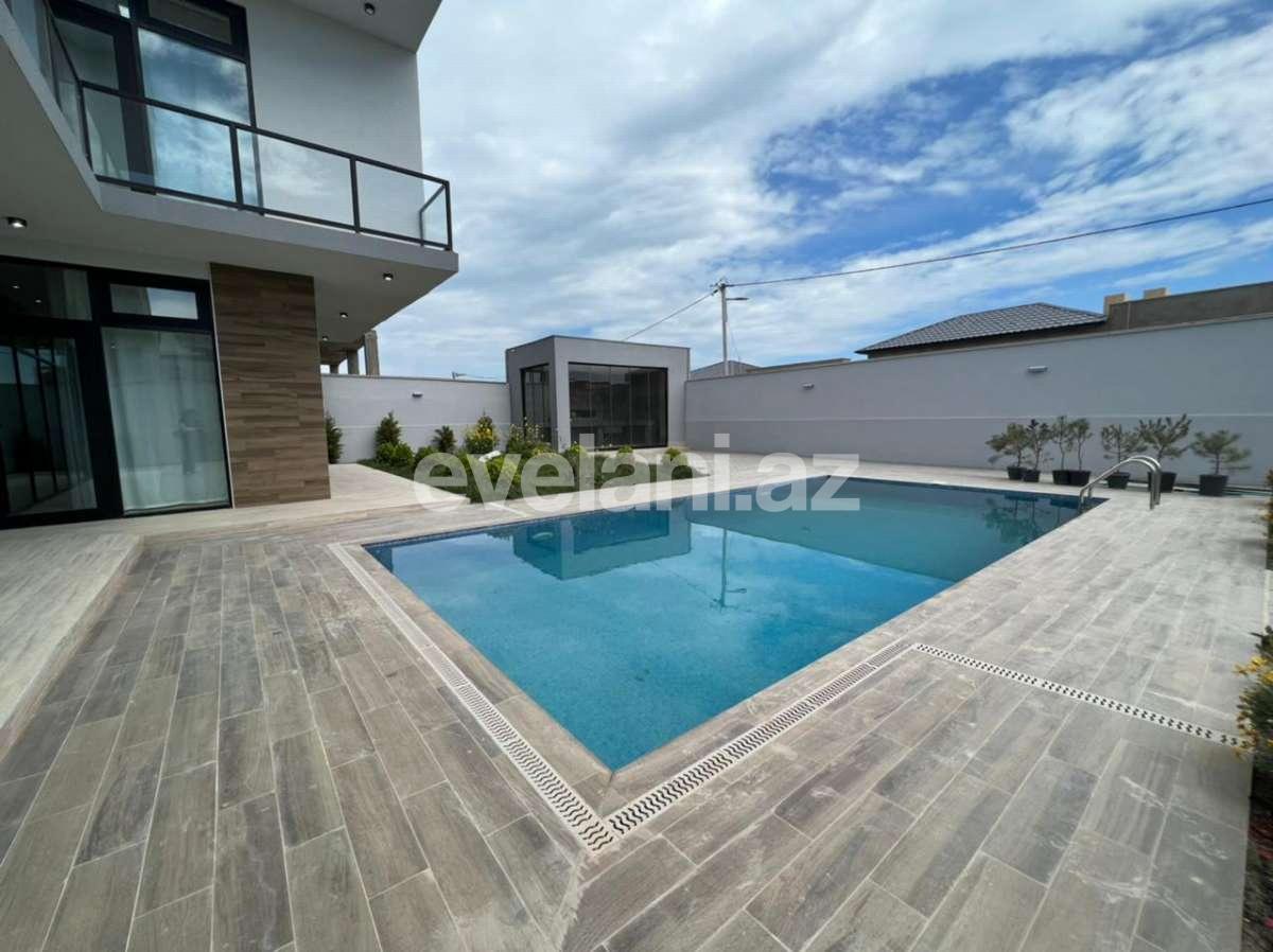Satılır, həyət evi / bağ, 5 otaqlı, 250 m², Bakı, Xəzər r, Mərdəkan q.