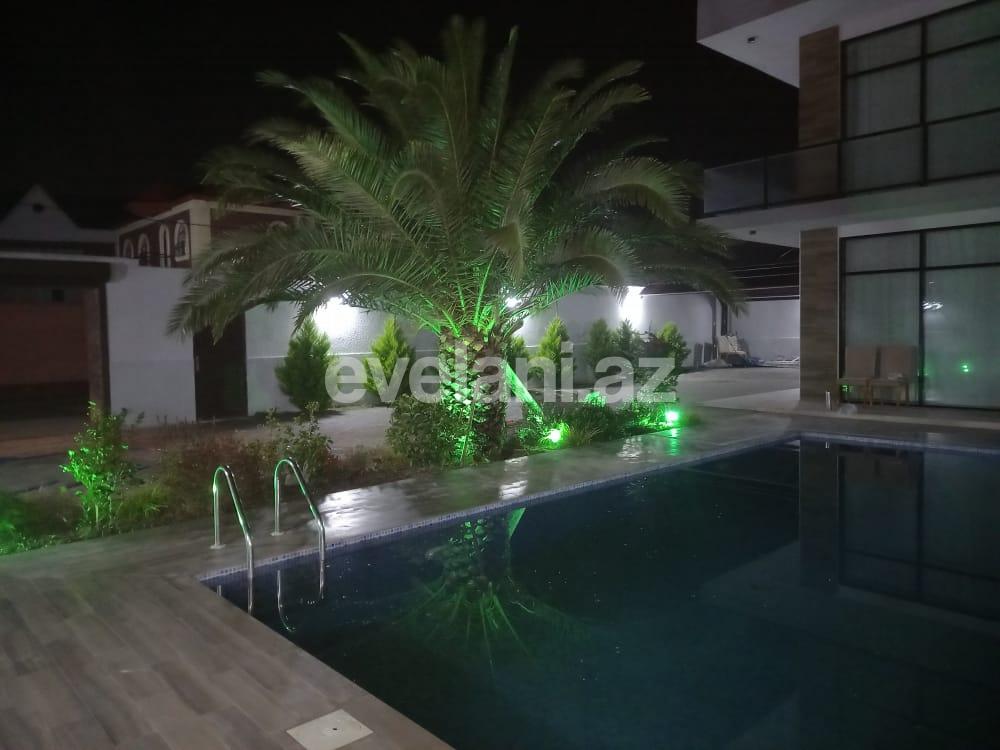 Satılır, həyət evi / bağ, 5 otaqlı, 250 m², Bakı, Xəzər r, Mərdəkan q.