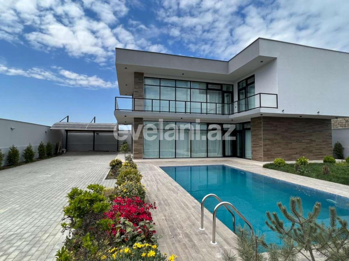 Satılır, həyət evi / bağ, 5 otaqlı, 250 m², Bakı, Xəzər r, Mərdəkan q.