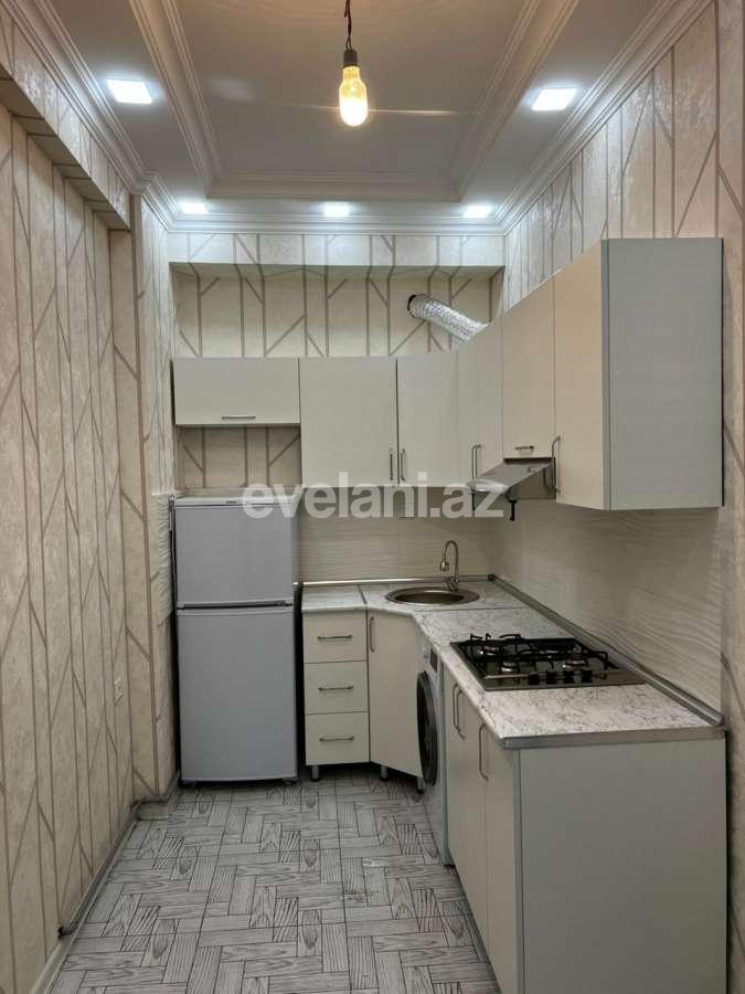 Kirayə verilir, yeni tikili, 2 otaqlı, 62 m², Xırdalan