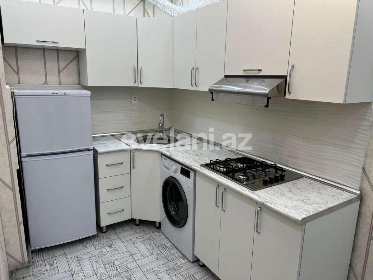 Kirayə verilir, yeni tikili, 2 otaqlı, 62 m², Xırdalan