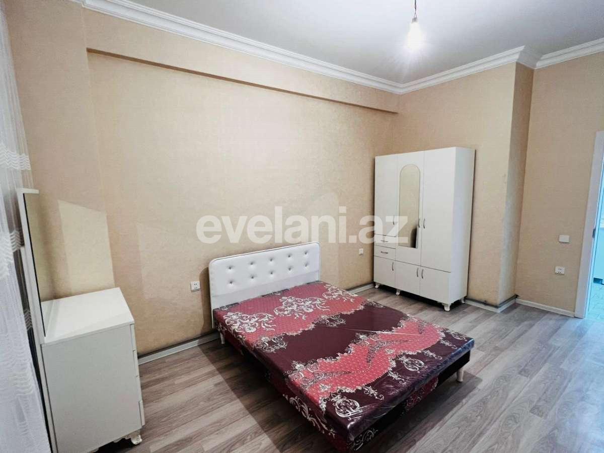 Kirayə verilir, yeni tikili, 2 otaqlı, 62 m², Xırdalan