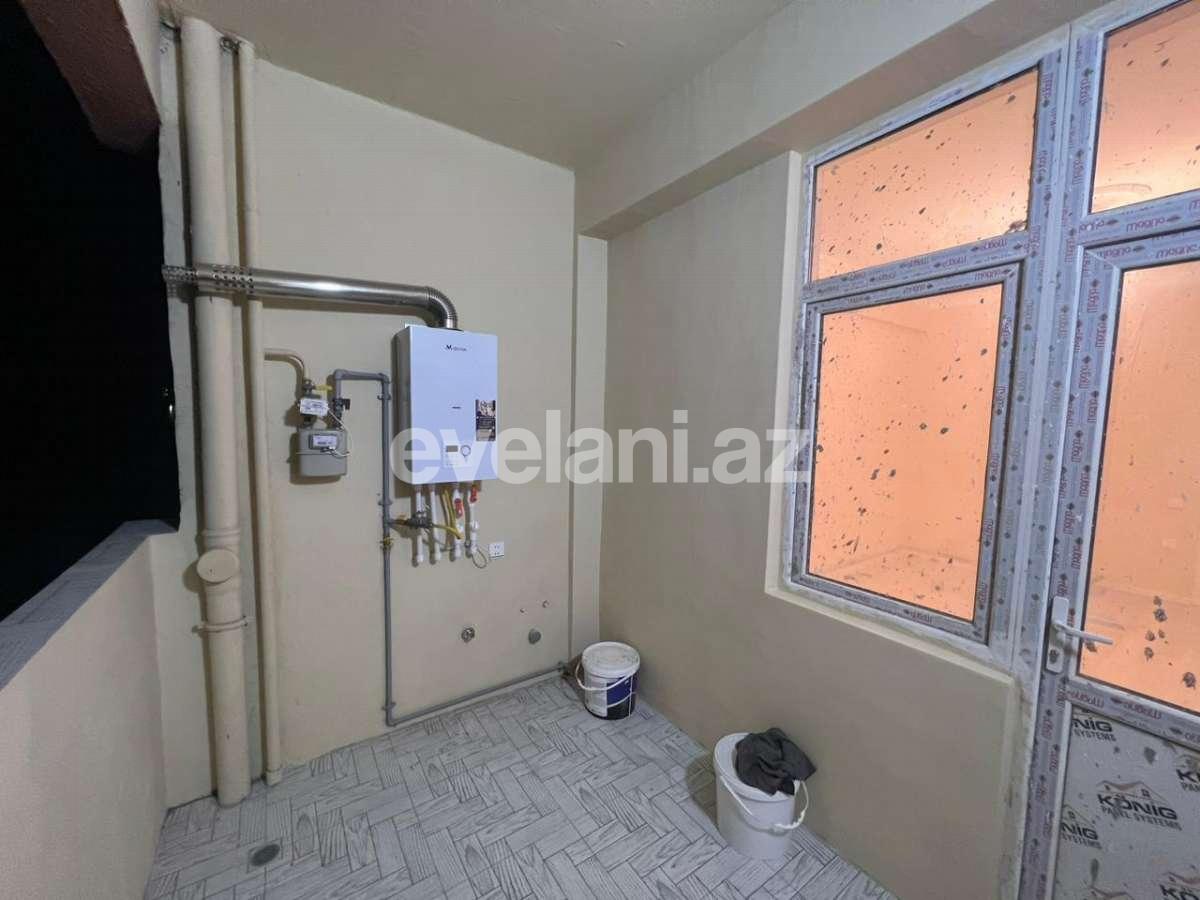 Kirayə verilir, yeni tikili, 2 otaqlı, 62 m², Xırdalan