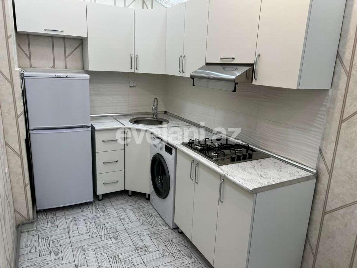 Kirayə verilir, yeni tikili, 2 otaqlı, 62 m², Xırdalan