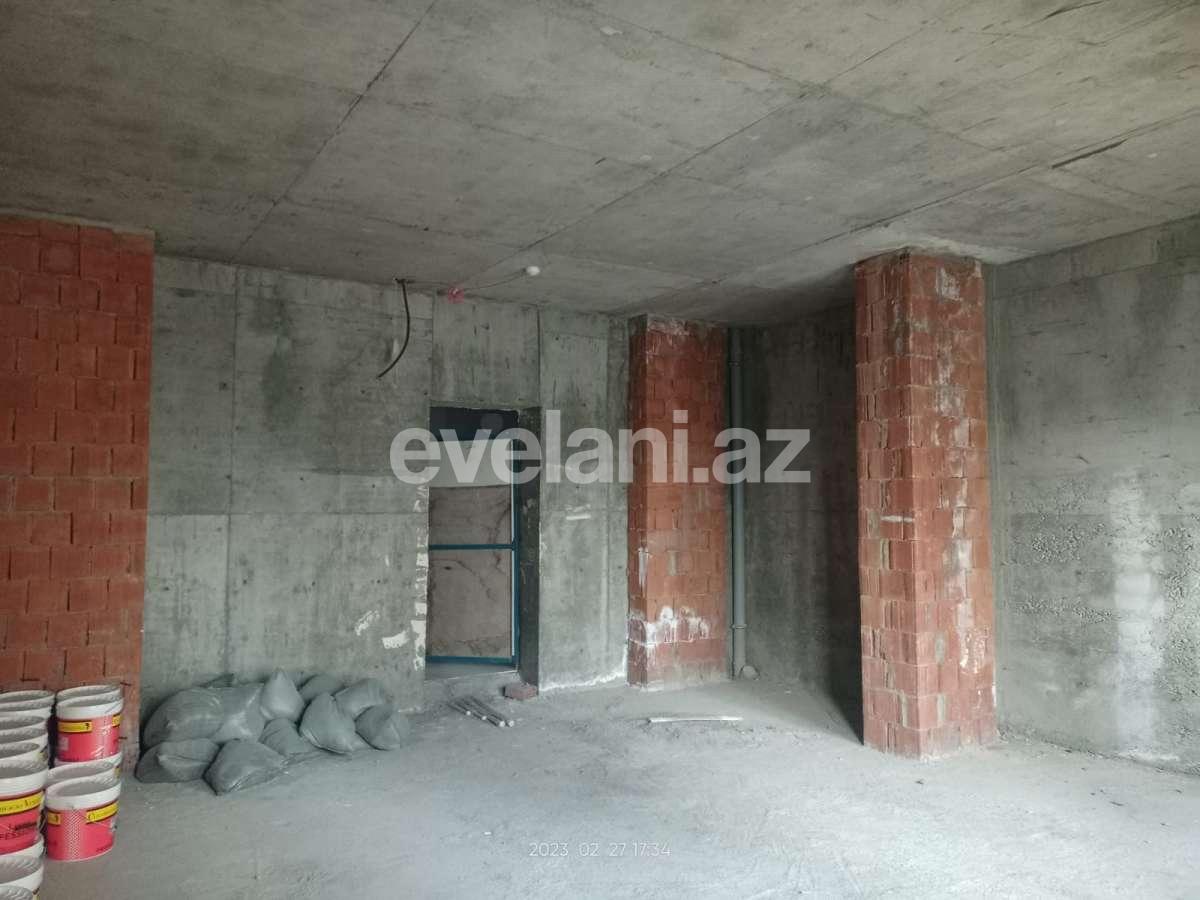 Satılır, yeni tikili, 1 otaqlı, 54.1 m², Bakı, Nəsimi r, Kubinka q, 28 may m.