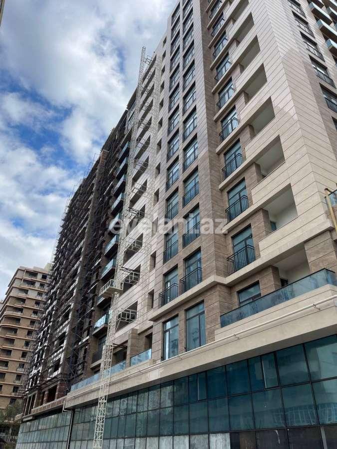 Satılır, yeni tikili, 1 otaqlı, 54.1 m², Bakı, Nəsimi r, Kubinka q, 28 may m.