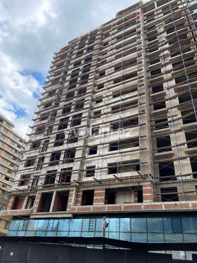 Satılır, yeni tikili, 1 otaqlı, 54.1 m², Bakı, Nəsimi r, Kubinka q, 28 may m.