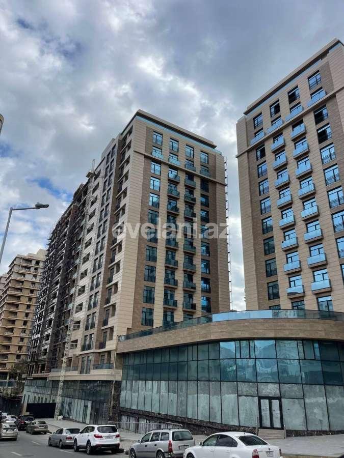 Satılır, yeni tikili, 1 otaqlı, 54.1 m², Bakı, Nəsimi r, Kubinka q, 28 may m.