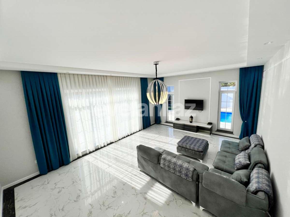 Satılır, villa, 5 otaqlı, 210 m², Bakı, Xəzər r, Mərdəkan q, Koroğlu m.