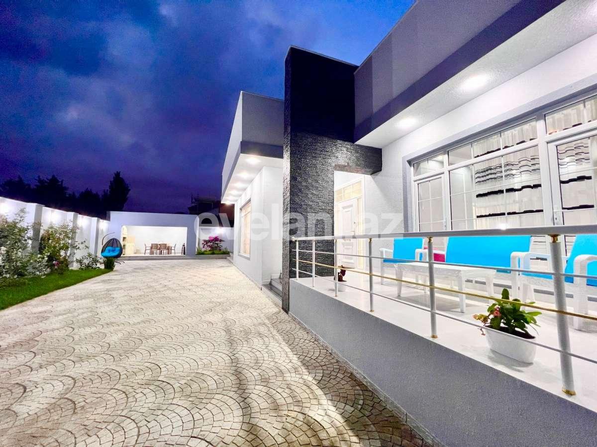 Satılır, villa, 5 otaqlı, 210 m², Bakı, Xəzər r, Mərdəkan q, Koroğlu m.