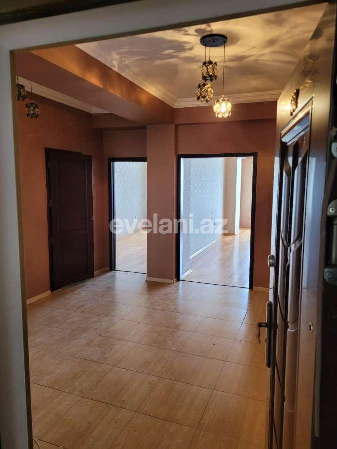 Satılır, yeni tikili, 3 otaqlı, 95 m², Bakı, Nizami r.