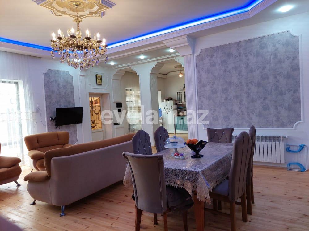 Satılır, villa, 4 otaqlı, 150 m², Bakı, Xəzər r, Mərdəkan q, Koroğlu m.