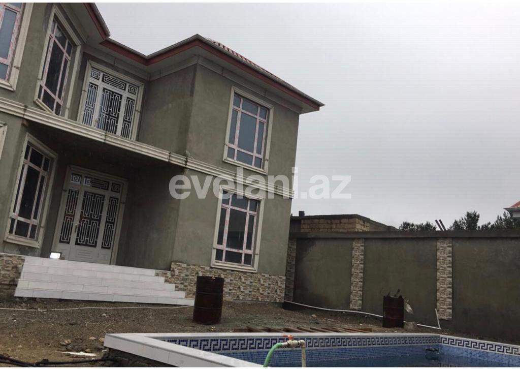 Satılır, villa, 14 otaqlı, 369.98 m², Bakı, Xəzər r, Şağan q, Koroğlu m.