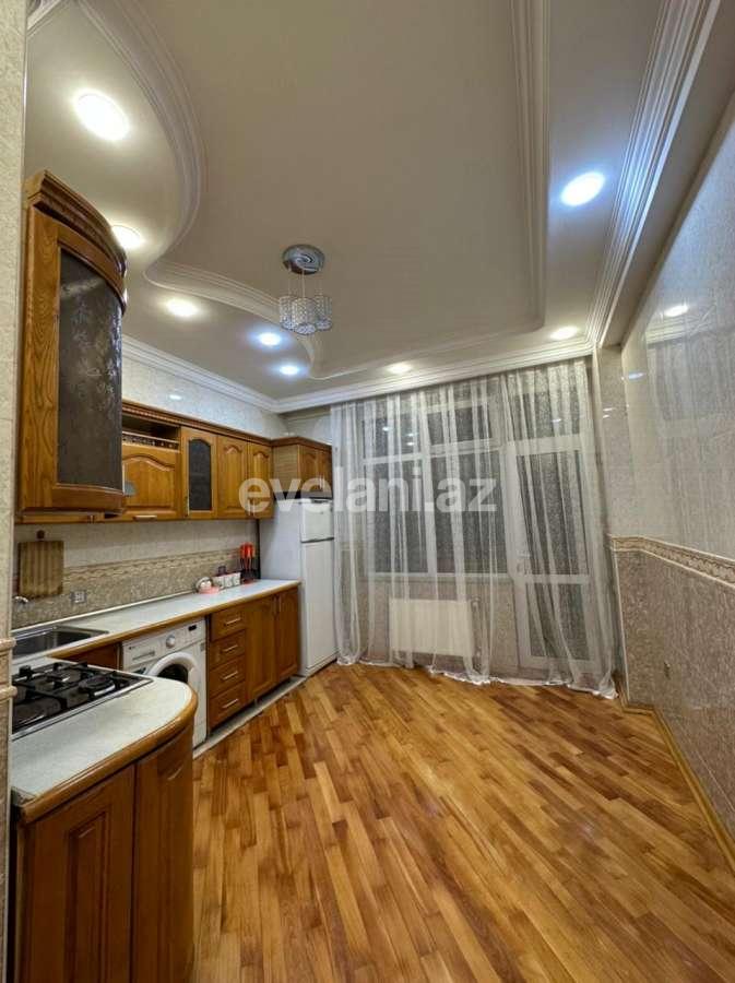 Kirayə verilir, yeni tikili, 2 otaqlı, 90 m², Bakı, Nərimanov r, Nəriman Nərimanov m.