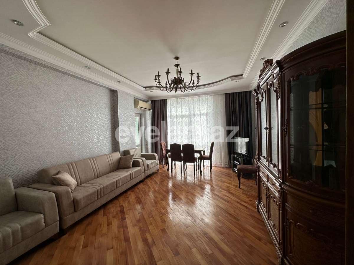 Kirayə verilir, yeni tikili, 2 otaqlı, 90 m², Bakı, Nərimanov r, Nəriman Nərimanov m.