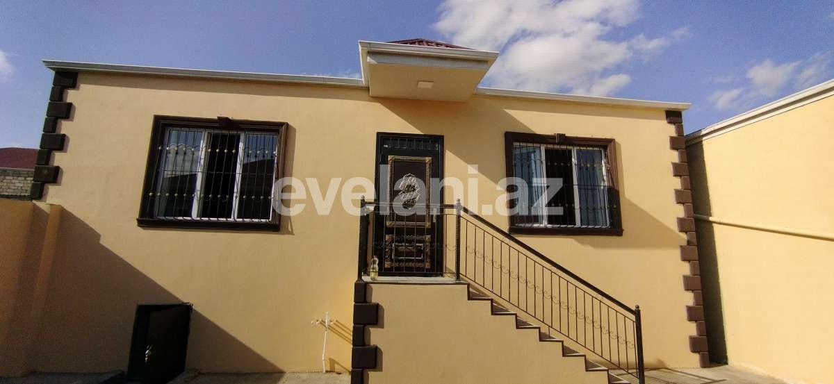 Satılır, həyət evi / bağ, 3 otaqlı, 105 m², Bakı, Suraxanı r, Yeni Suraxanı q, Koroğlu m.