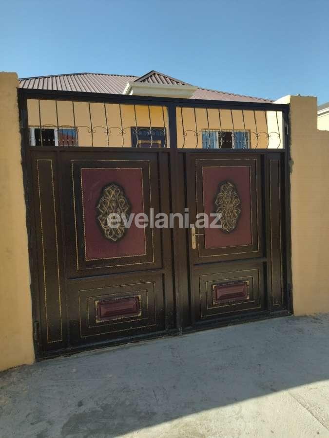 Satılır, həyət evi / bağ, 3 otaqlı, 105 m², Bakı, Suraxanı r, Yeni Suraxanı q, Koroğlu m.