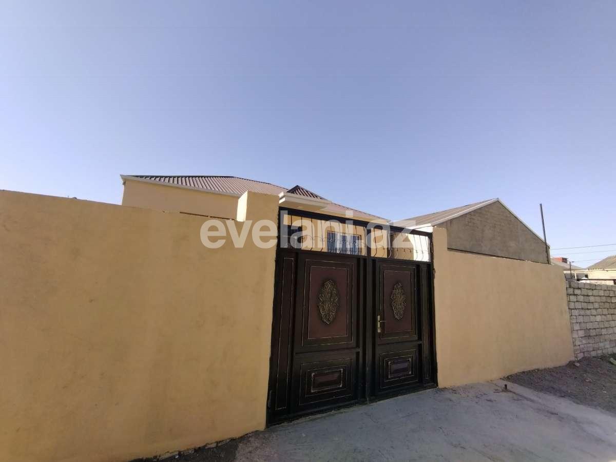 Satılır, həyət evi / bağ, 3 otaqlı, 105 m², Bakı, Suraxanı r, Yeni Suraxanı q, Koroğlu m.