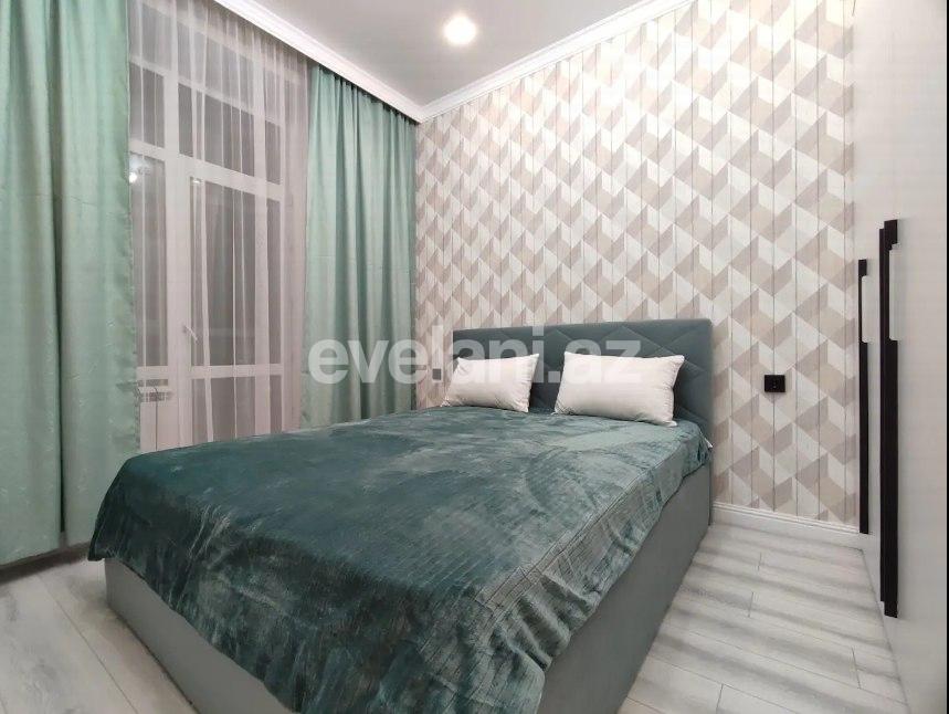 Kirayə verilir, yeni tikili, 2 otaqlı, 45 m², Bakı, Nərimanov r, Montin q, Nəriman Nərimanov m.