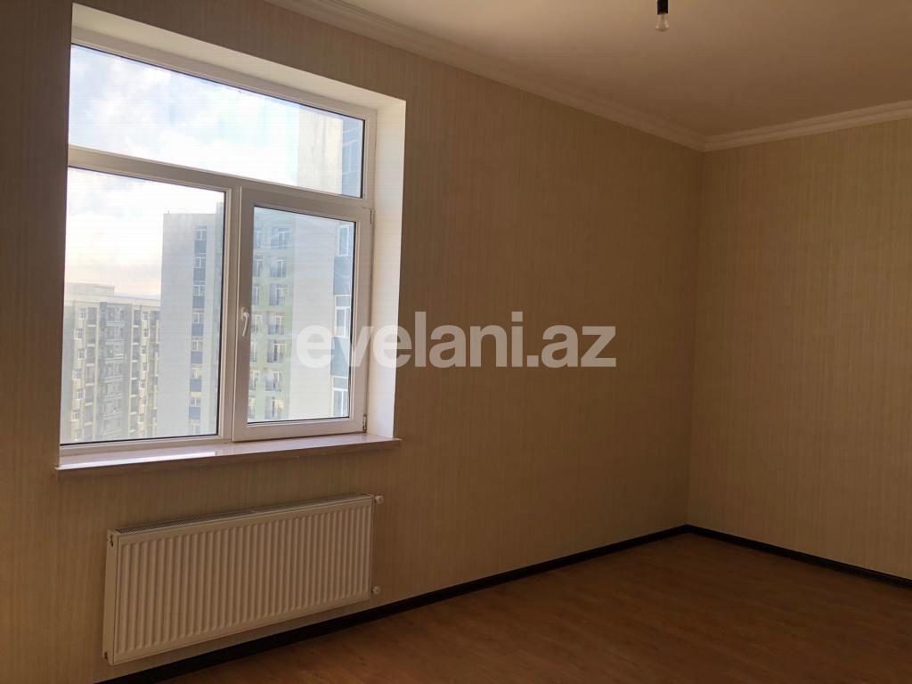 Rent, new building, 3 room, 101 m², Baku, Yasamal r, Yasamal d, Inshaatchilar m.