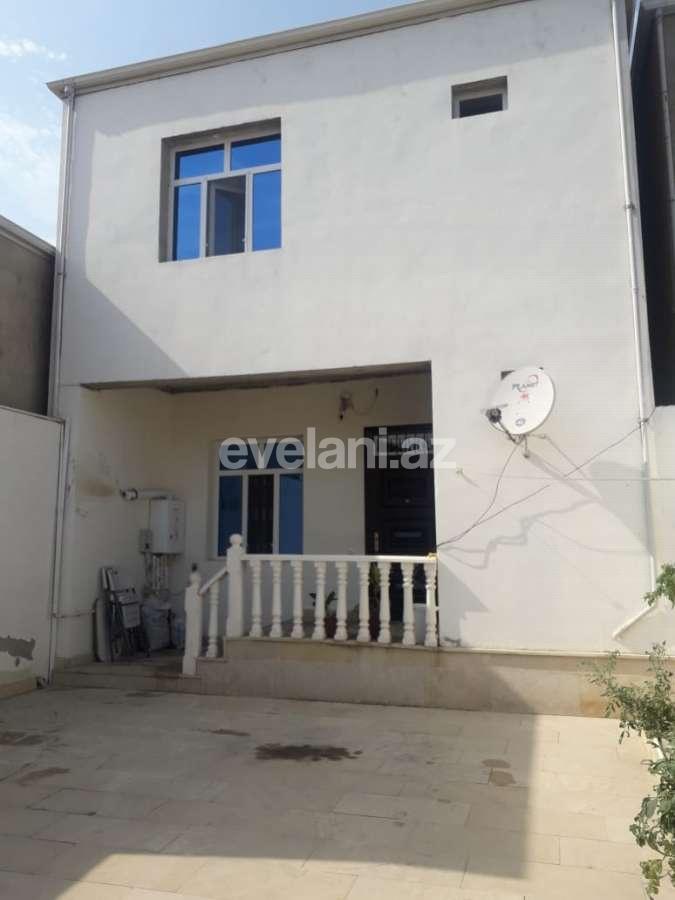 Satılır, həyət evi / bağ, 4 otaqlı, 153 m², Bakı, Xətai r, Həzi Aslanov q, Həzi Aslanov m.