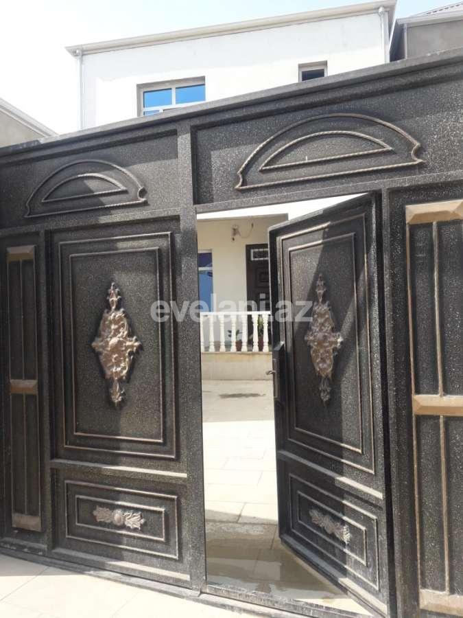 Satılır, həyət evi / bağ, 4 otaqlı, 153 m², Bakı, Xətai r, Həzi Aslanov q, Həzi Aslanov m.