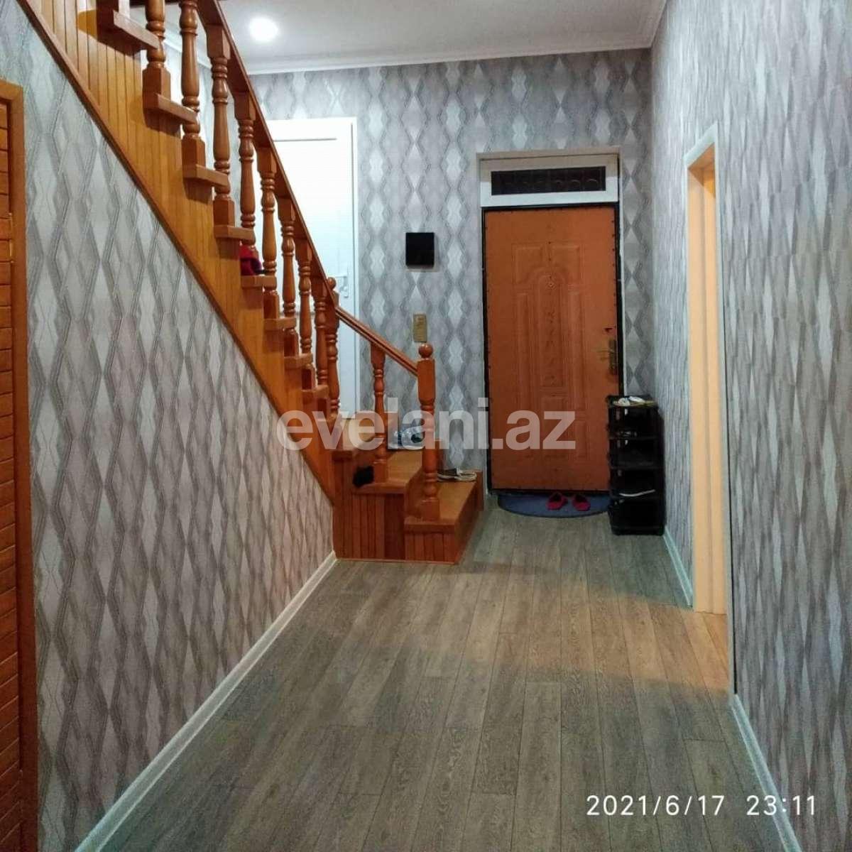 Satılır, həyət evi / bağ, 4 otaqlı, 153 m², Bakı, Xətai r, Həzi Aslanov q, Həzi Aslanov m.