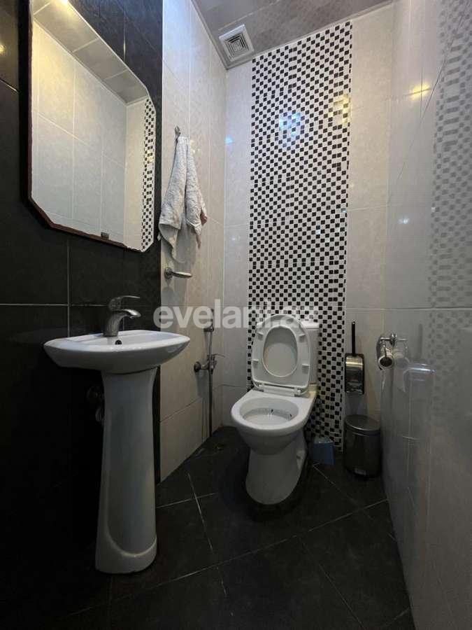 Rent, new building, 3 room, 130 m², Baku, Nasimi r, 8 November m.