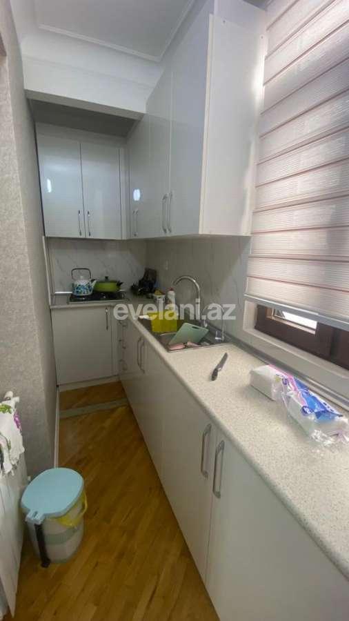 Kirayə verilir, köhnə tikili, 3 otaqlı, 90 m², Bakı, Binəqədi r, 6-cı mikrorayon q, Nəsimi m.