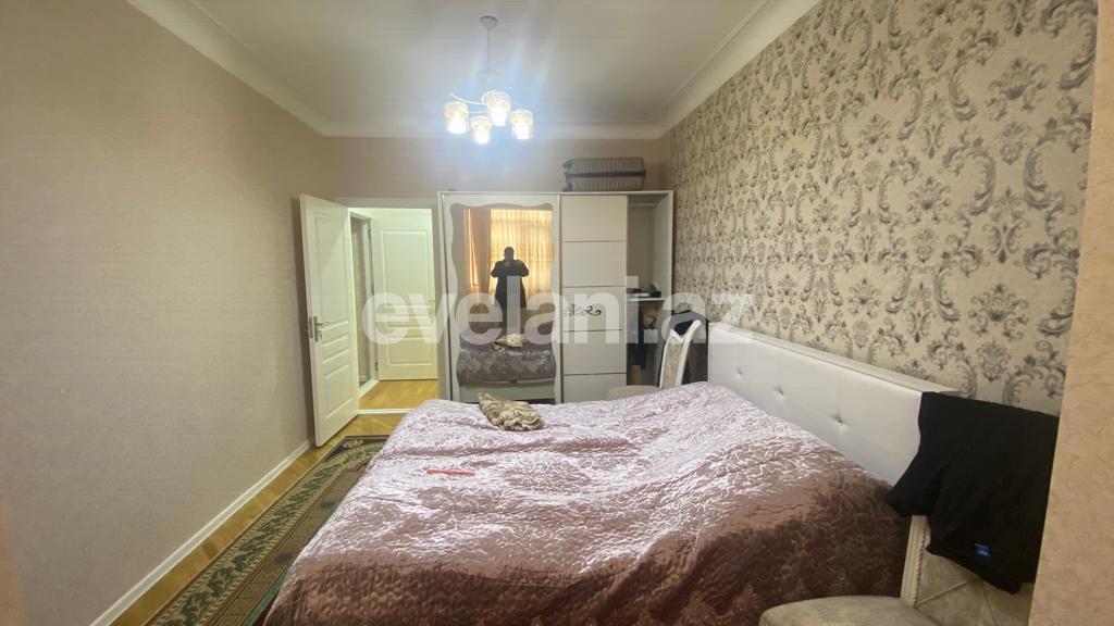 Kirayə verilir, köhnə tikili, 3 otaqlı, 90 m², Bakı, Binəqədi r, 6-cı mikrorayon q, Nəsimi m.